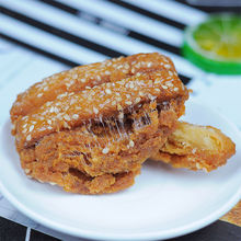 酥大三刀蜜三刀果子1000g蜜食点心传统糕点小三刀油果甜食零食厂