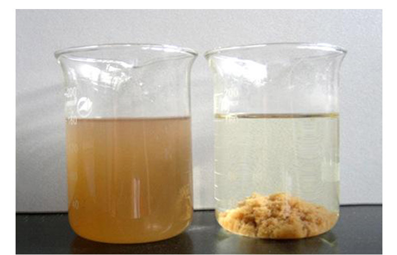 工业级聚合硫酸铁固体污水处理净水絮凝剂体絮凝混凝剂聚合硫酸铁