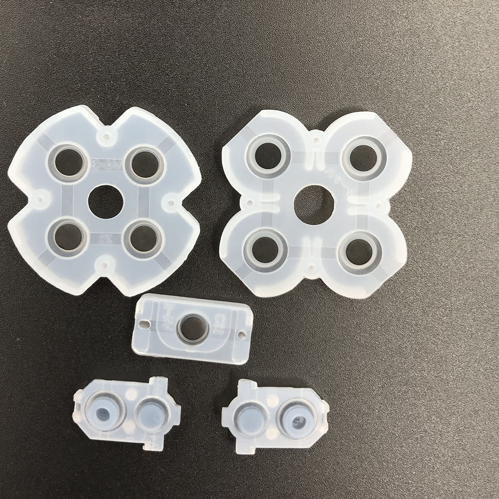 现货ps4 手柄导电胶 ps4 slim/pro导电胶ps4-040/055导电胶