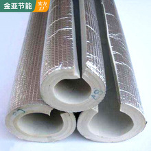 铝箔贴面热合聚乙烯保温管 高密度聚乙烯泡沫板 太阳能聚乙烯管