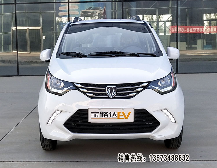 宝路达ds7电动汽车电动四轮车成人家用老年代步电瓶轿车