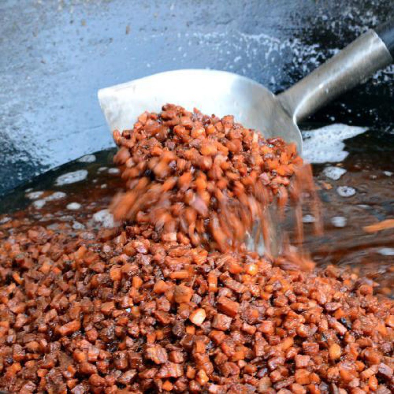 【贵州特产脆哨】遵义脆哨软哨哨子油渣子猪肉香酥肉脯臊子