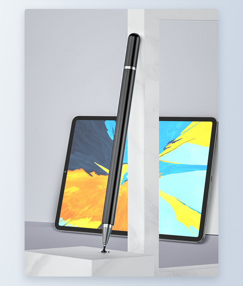 通用ipad触屏笔手写笔触控电容笔通用款安卓手机平板磁吸笔画画笔