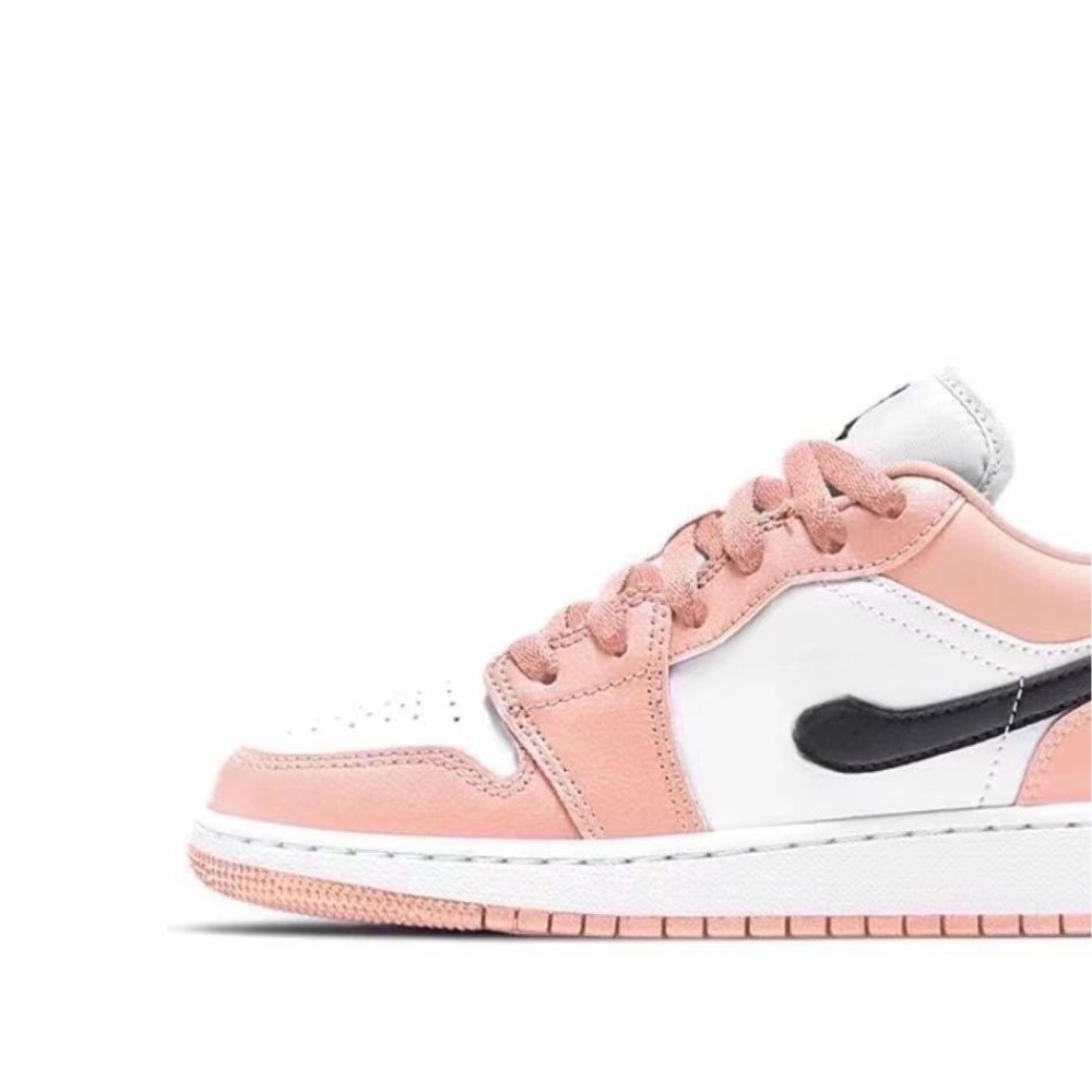 aj1低帮篮球鞋烟灰大理石大学蓝乔1蒂芙尼倒钩男女休闲运动鞋外贸