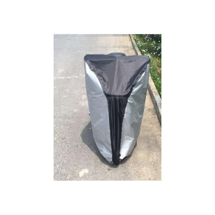 210D Oxford Cloth Black Sun Protective Dustproof Electric Car Battery Car Bicycle Motorcycle Hood Car Cover Car Cover Wholesale