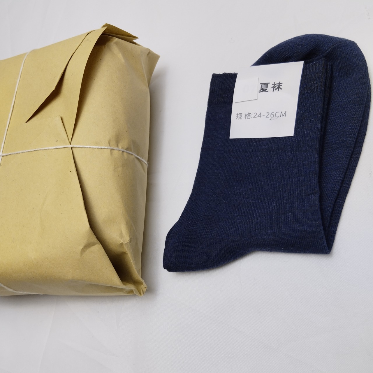 夏袜蓝色藏青冬袜夏袜军袜批发制式夏袜中筒男士训练军训袜子