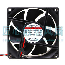 SUNON 建准 8025 24V 1.20W MF80252V2-1000C-A99 8厘米 散热风扇