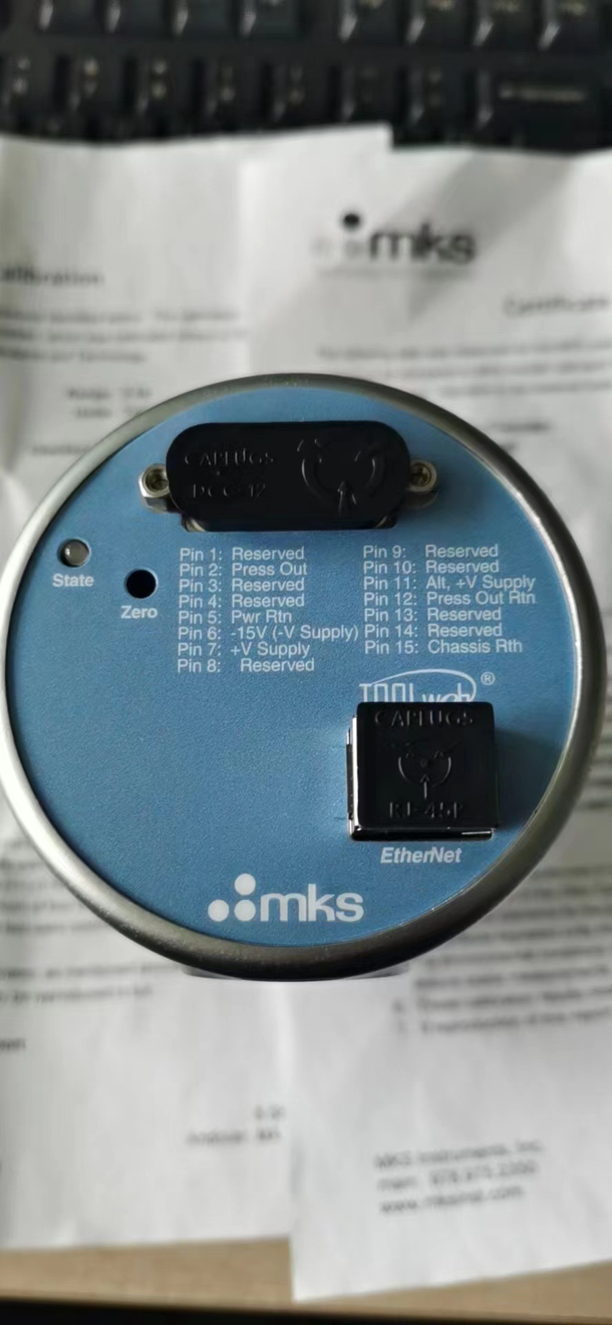 无锡市 裕安路72号主营产品:流量控制器;质量流量计;真空计;真空计