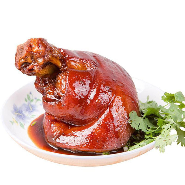 厂家直销酱香猪肘沈万三蹄髈肘子猪蹄髈周庄猪肘新鲜