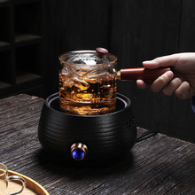 蒸茶壶煮茶器泡茶炉电陶炉专用烧水壶陶瓷茶具手提式手把高档礼盒