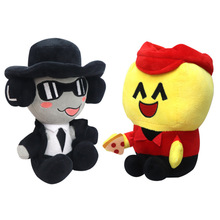 跨境新品forsaken chance plush被遗忘的游戏周边毛绒玩偶公仔