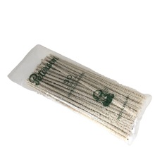 彼得森Peterson烟斗清理通条棉条(50支)15.5厘米烟斗配件清洁工具