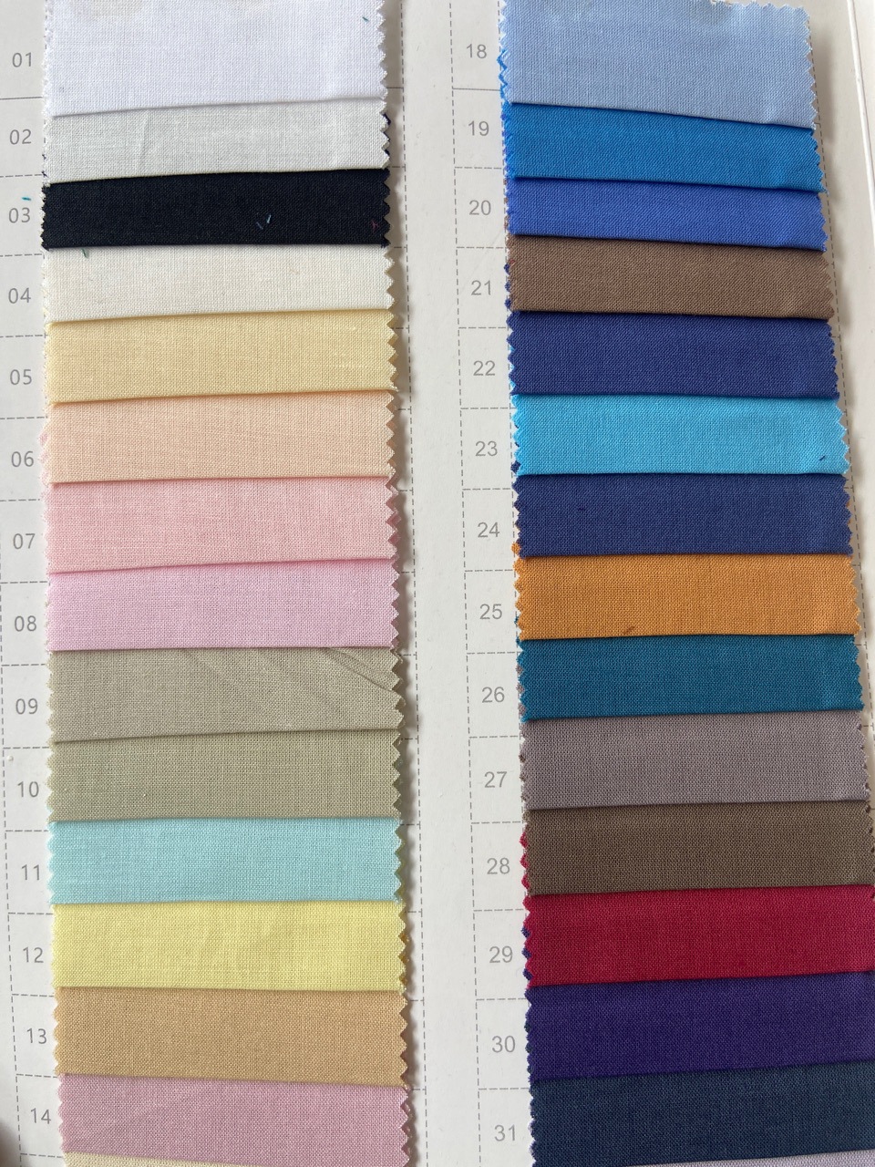 全精梳 棉涤府绸 防雨布 涤棉衬衣面料 进口棉 涤棉府绸 130gsm