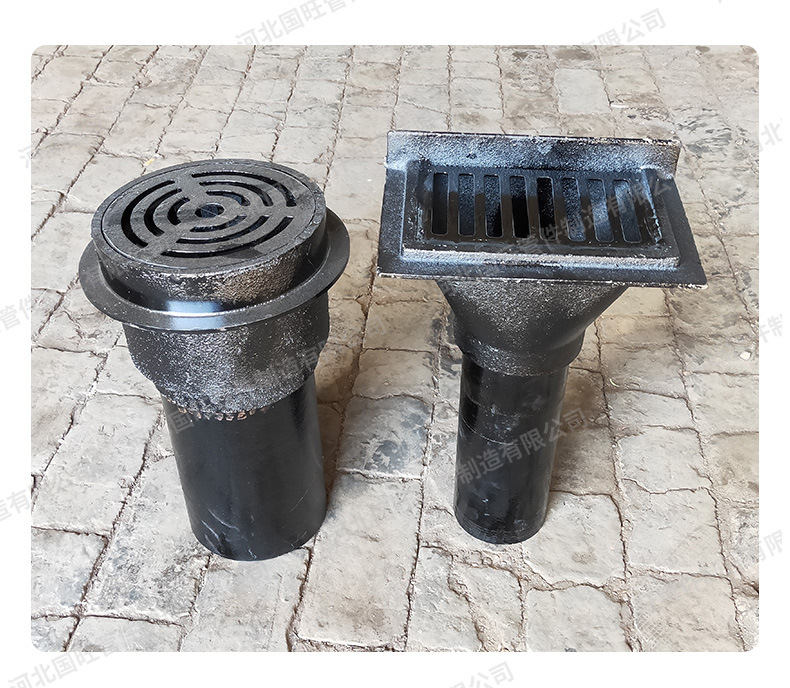 出口专供货源否材质铸铁型号网框式地漏规格dn50,dn80,dn100,dn150