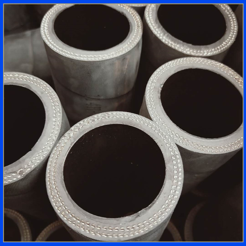 厂家供应光面夹线耐油胶管汽车输油管柴汽油软管