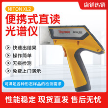 尼通手持式NITON XL2T800 便携式直读光谱仪 合金元素分析仪