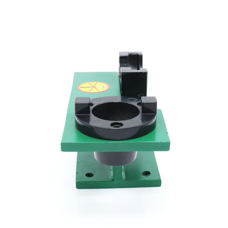 锁刀座 cnc加工中心bt30 40 50刀柄装刀座卸刀座拆刀架 立卧两用