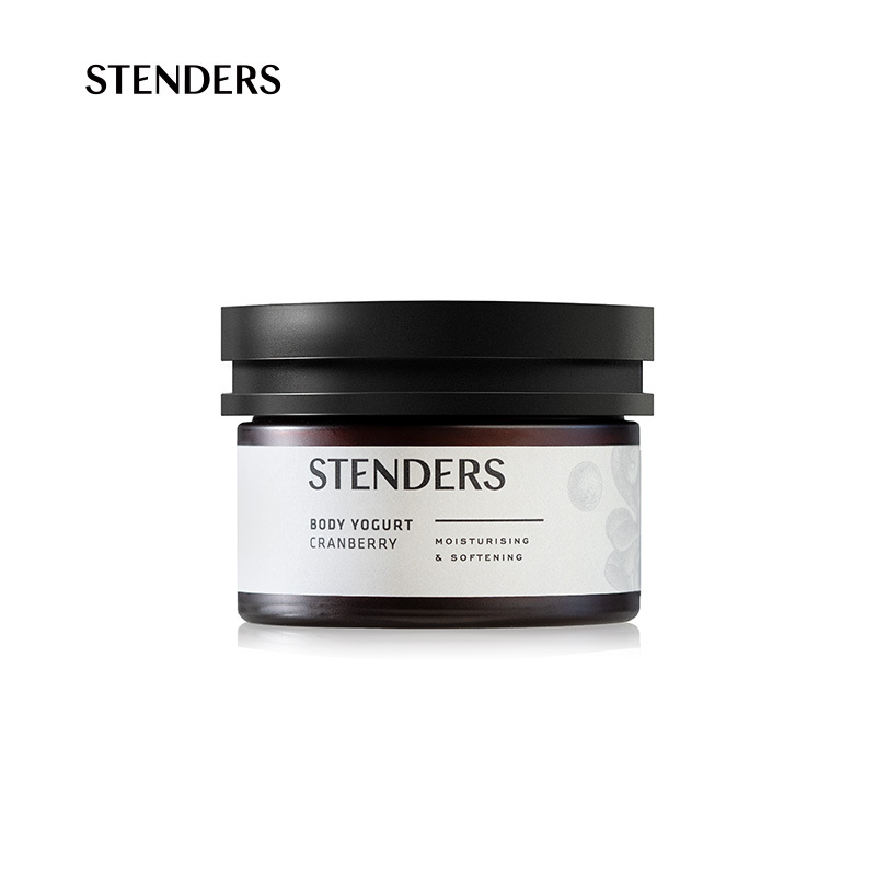 STENDERS/施丹兰蔓越莓身体水分乳  220g润体霜身体乳