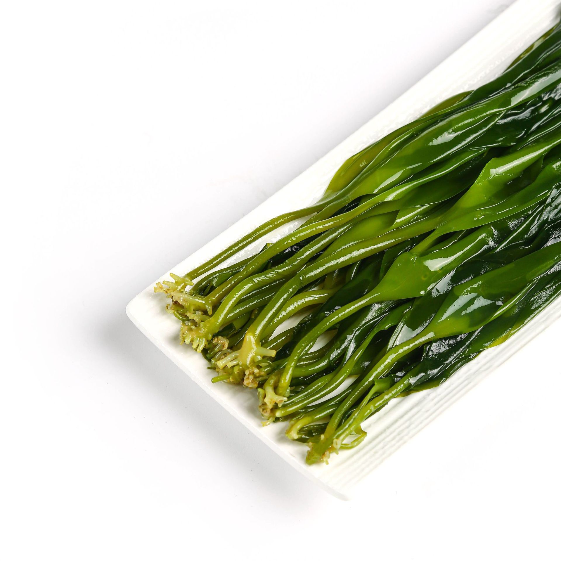 霞浦海带嫩苗新鲜海藻菜非裙带菜火锅食材500g厂家直批