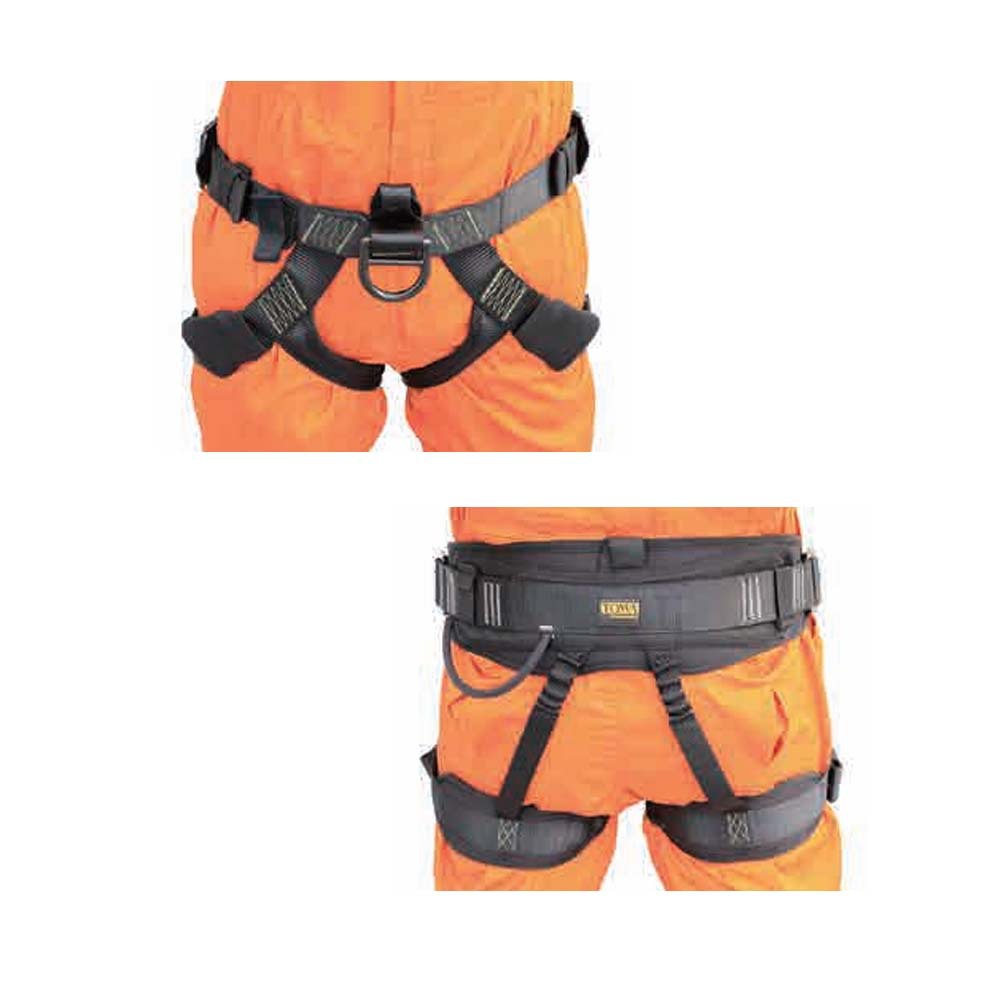 日本towa 消防救援半身安全带-阿里巴巴