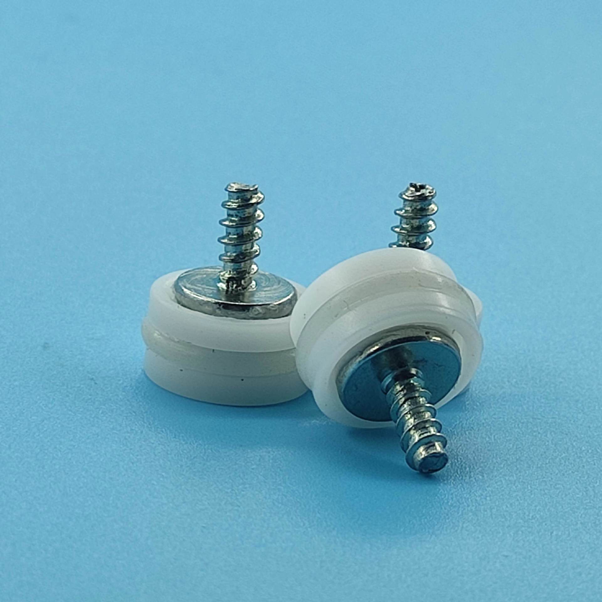 冲压外圈滚针轴承尼龙保持架组件 轴承钢滚针配件-阿里巴巴