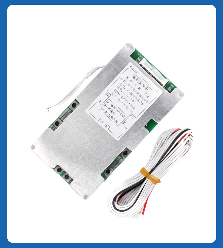 13串48v40a锂电池保护板18650聚合物电动车电池盒保护板厂家直销