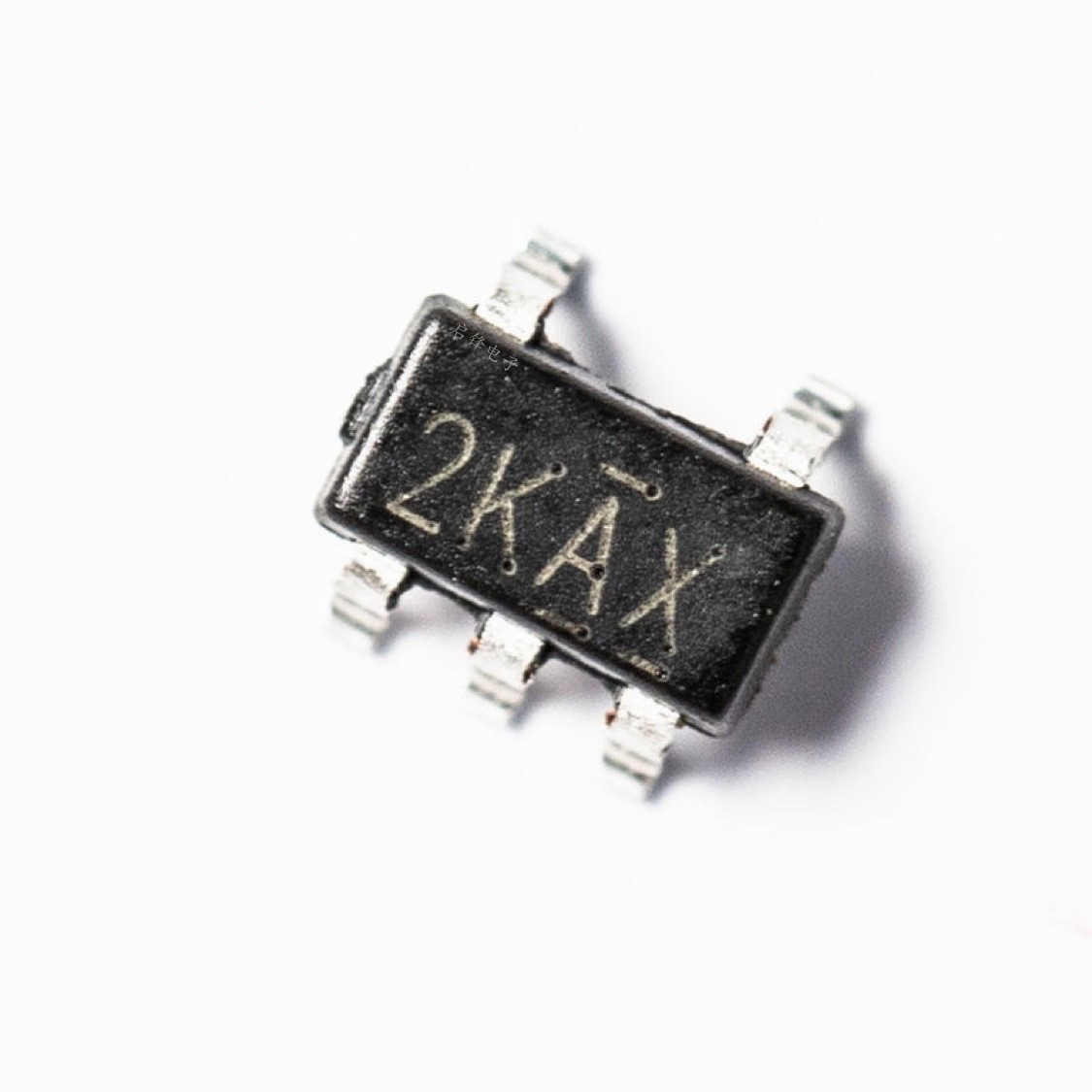 xt4054 4054 sot23-5 丝印2kax ln南麟 500ma锂电充电管理ic