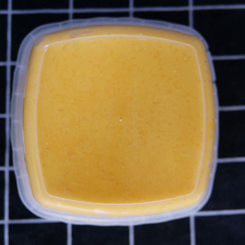 海师傅寒天芒果鱼籽色拉沙拉酱500g新鲜蔬菜沙拉鱼籽沙拉酱家用