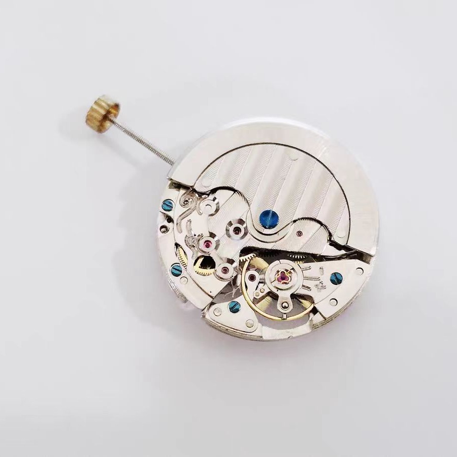 手表机芯 国产2813/8205机芯 星辰机芯 二针 四五点位小秒 全新