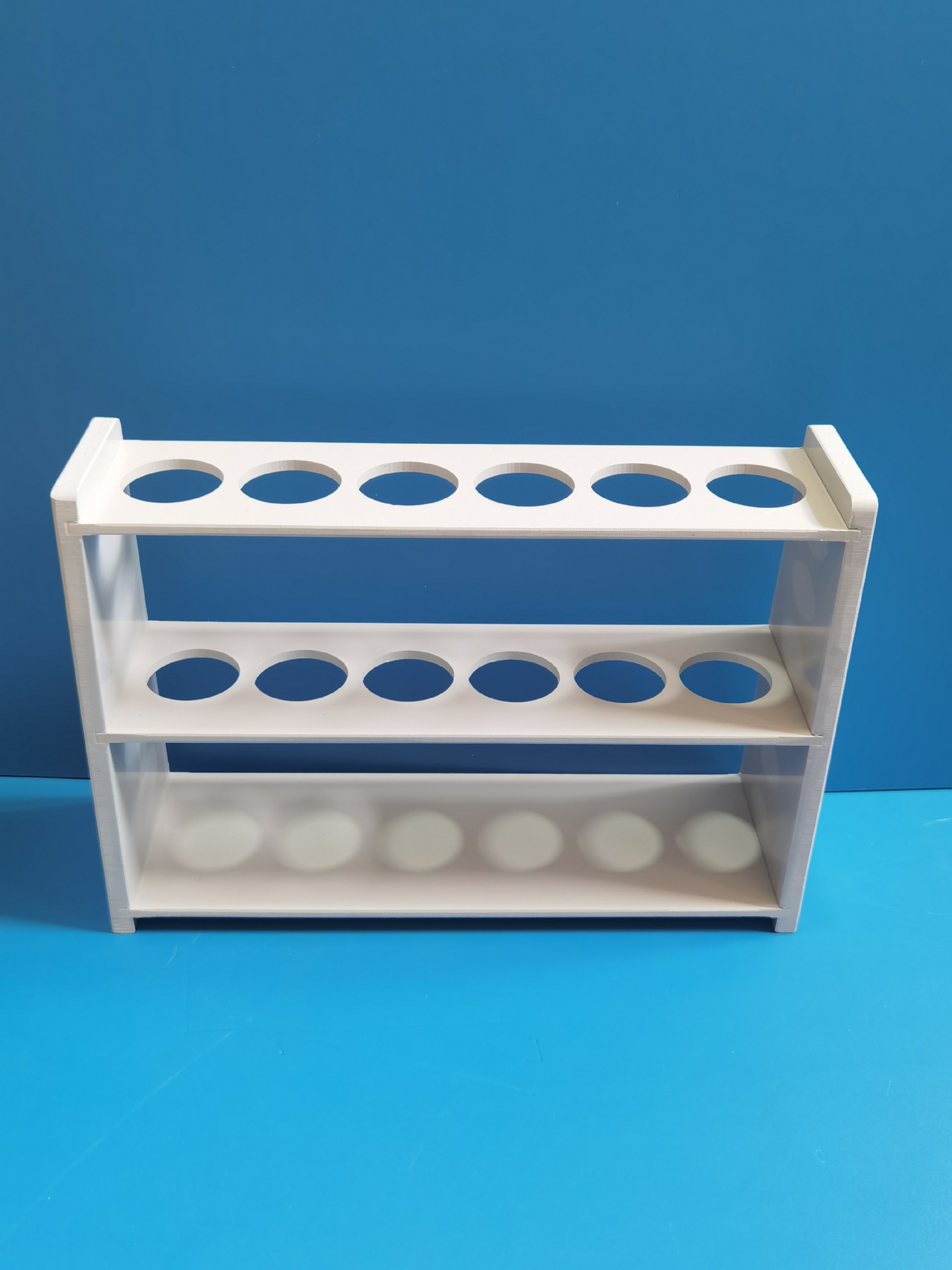 rhx 耐酸碱塑料比色管架 耐酸碱塑料离心管架 多种规格供客户选择