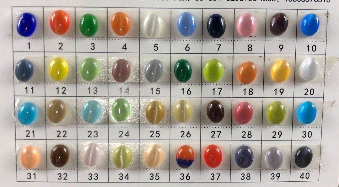 新品爆款手链 猫眼石合金貔貅手串 猫眼珠8厘串珠手链diy时尚饰品