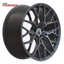 汽车改装轮子5x112 forged wheels适用于适用于bmw x5轮毂22寸