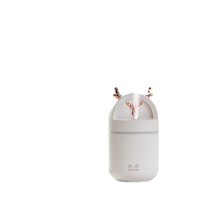 Mini Cute Pet Humidifier Household Desk Small USB Car Aromatherapy Bedroom Air Humidifier New Gift