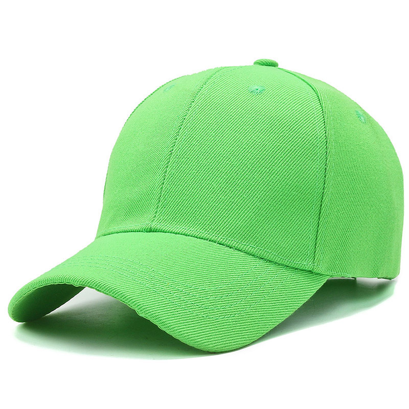 Factory Wholesale Volunteer Advertising Hat Printed Logo School Children's Peaked Cap Traveling-Cap Sunshade Baseball Cap