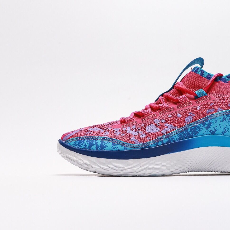 纯原莆田货库里8代篮球鞋男生日黑白金curry 8女全明星鸳鸯实战靴