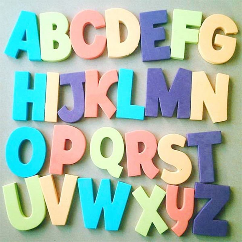 工厂批发泡棉数字拼图地垫玩具eva海绵泡沫拼图diy字母地垫