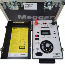 英国梅格Megger MOM200 200A安倍微欧表 接触式电阻测试仪