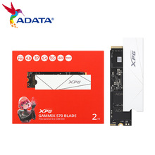 威刚ADATA XPG翼龙 S70B PCIe4.0 SSD固态硬盘 支持PS5 S70 BLADE