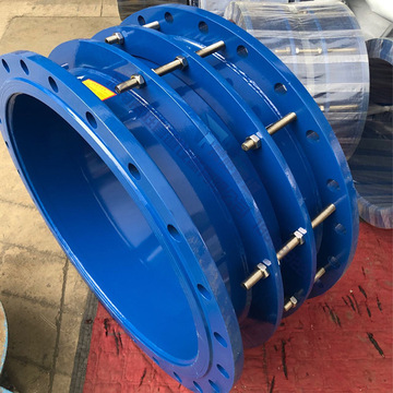 钢制伸缩接头厂不锈钢传力伸缩节管道松套伸缩器双法兰限位伸缩器