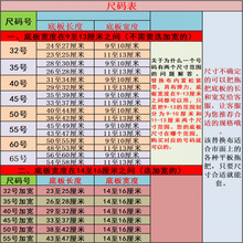 平板拖把替换布毛巾超细纤维尘推头加厚吸水拖布头布套式通用拖布