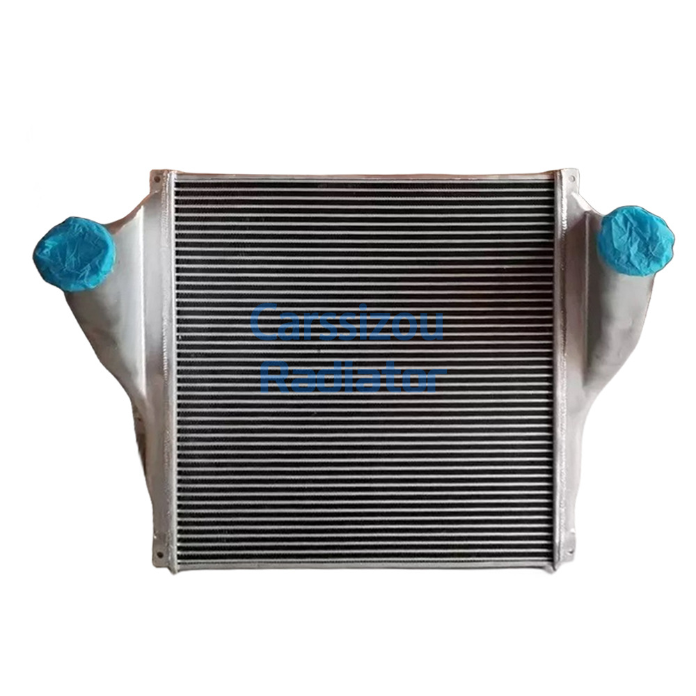 1119b5d-010 华菱重卡汽车中冷器总成批发-阿里巴巴