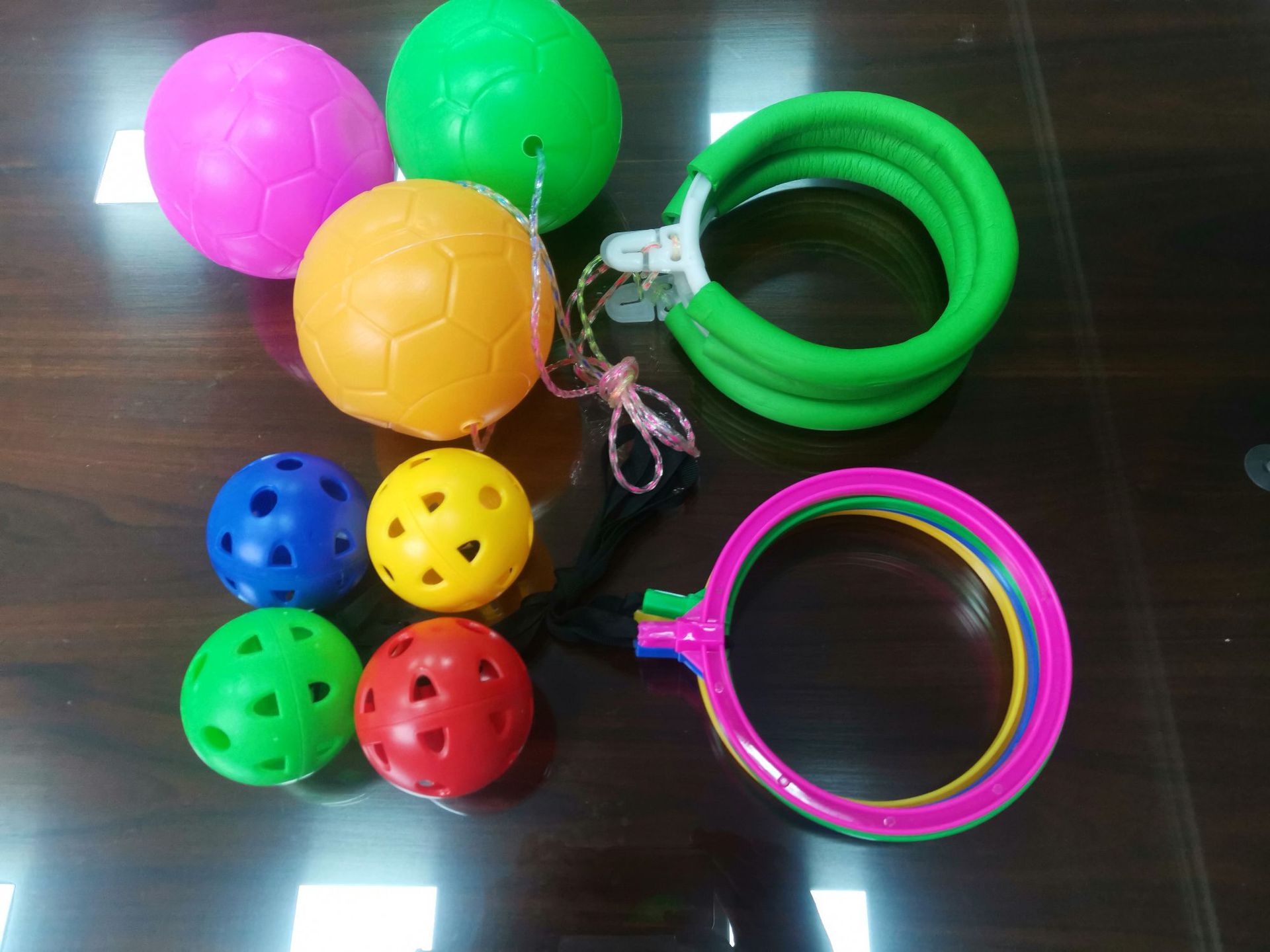 大号成人可用跳跳球 蹦蹦球 甩脚球 货真价实 厂家直