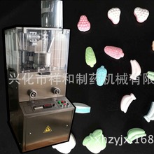 玛咖精片压片糖果设备 黑玛卡精片压片机 玛咖片剂压片机供应