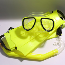 儿童潜水套装塑料潜浮玩具外贸跨境热销潜水三宝可调节潜浮装备