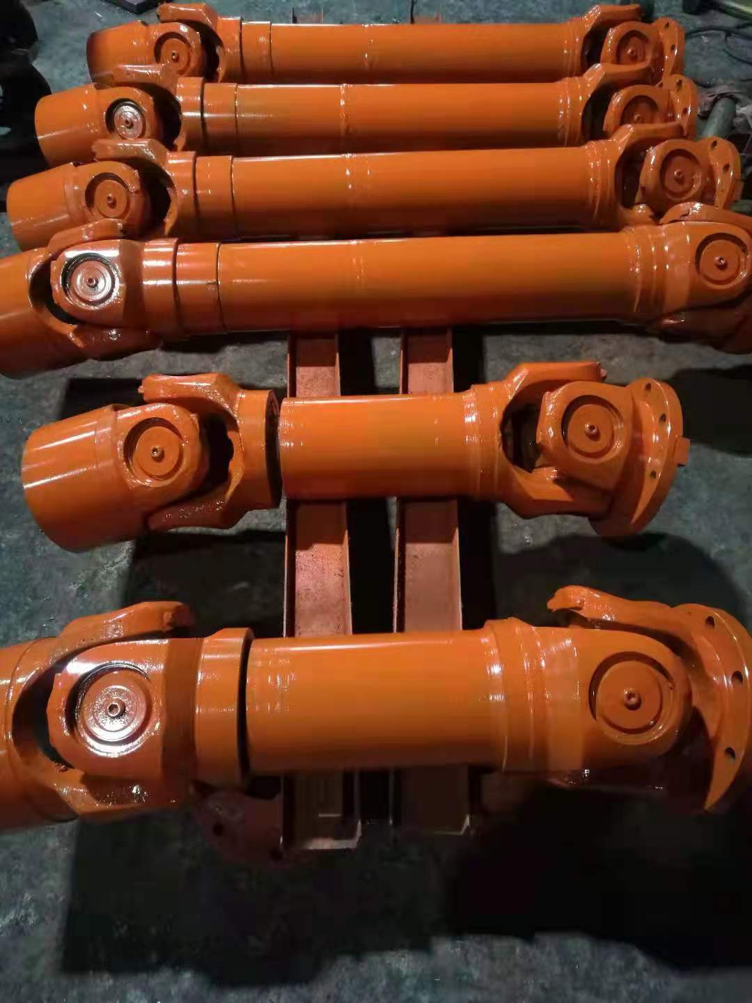 swc/swp型万向节联轴器,用于各种汽车机械配件等可来图来样制作