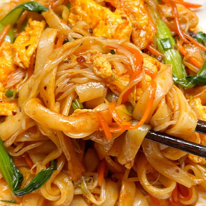 纯米高品质广西干河粉整箱商用新鲜沙河粉炒牛河米粉宽粉休闲食品