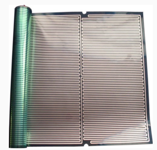 pi电发热片柔性电热膜 新能源电池发热片 聚酰亚胺电加热片