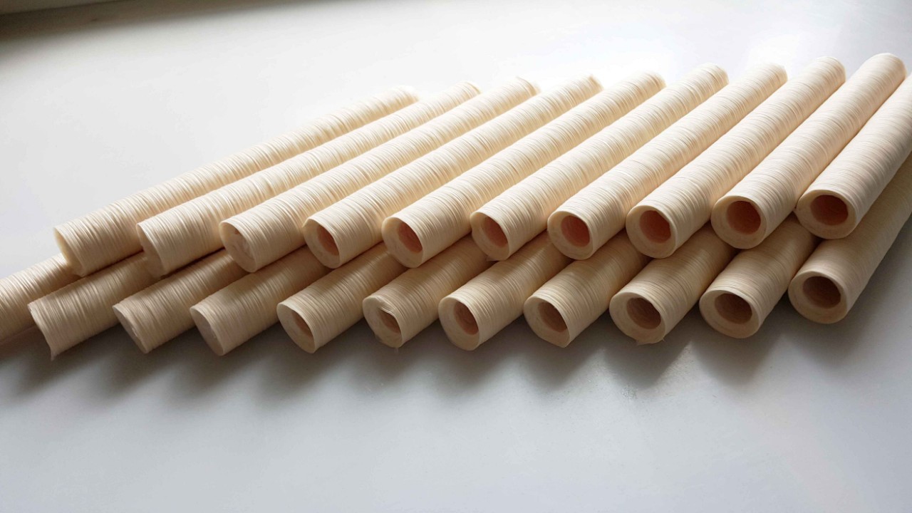 可食用优质蛋白肠衣口径10mm