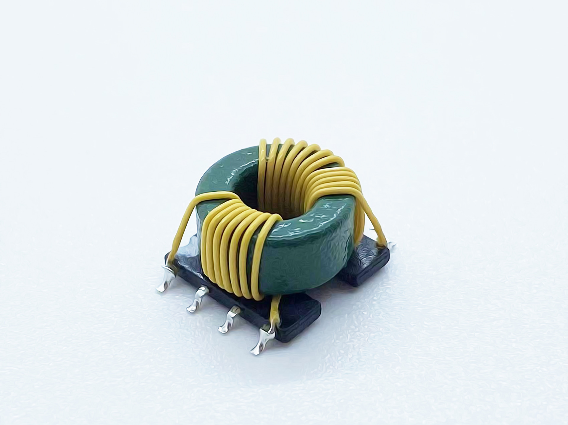 smd电感 海鸥脚电感 贴片磁环 高精度产品 厂家直销 量大从优