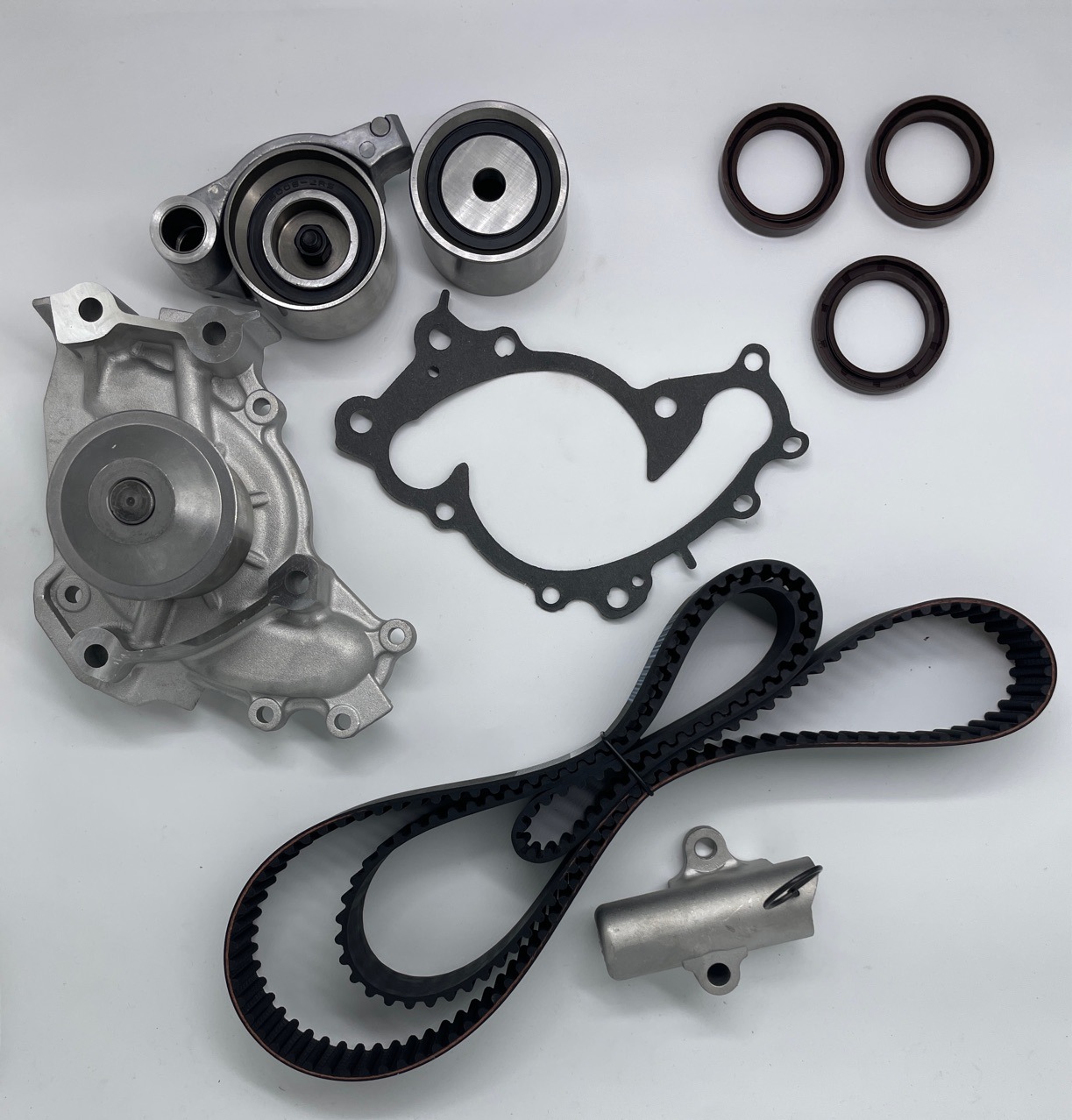 正时皮带水泵套件适用于2001-2010丰田凯美瑞适用于lexus rx330